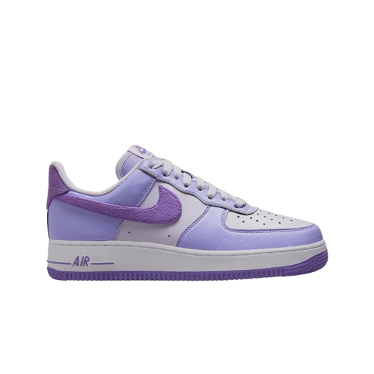 (W) Nike Air Force 1 '07 Next Nature Hydrangeas Barley Grape