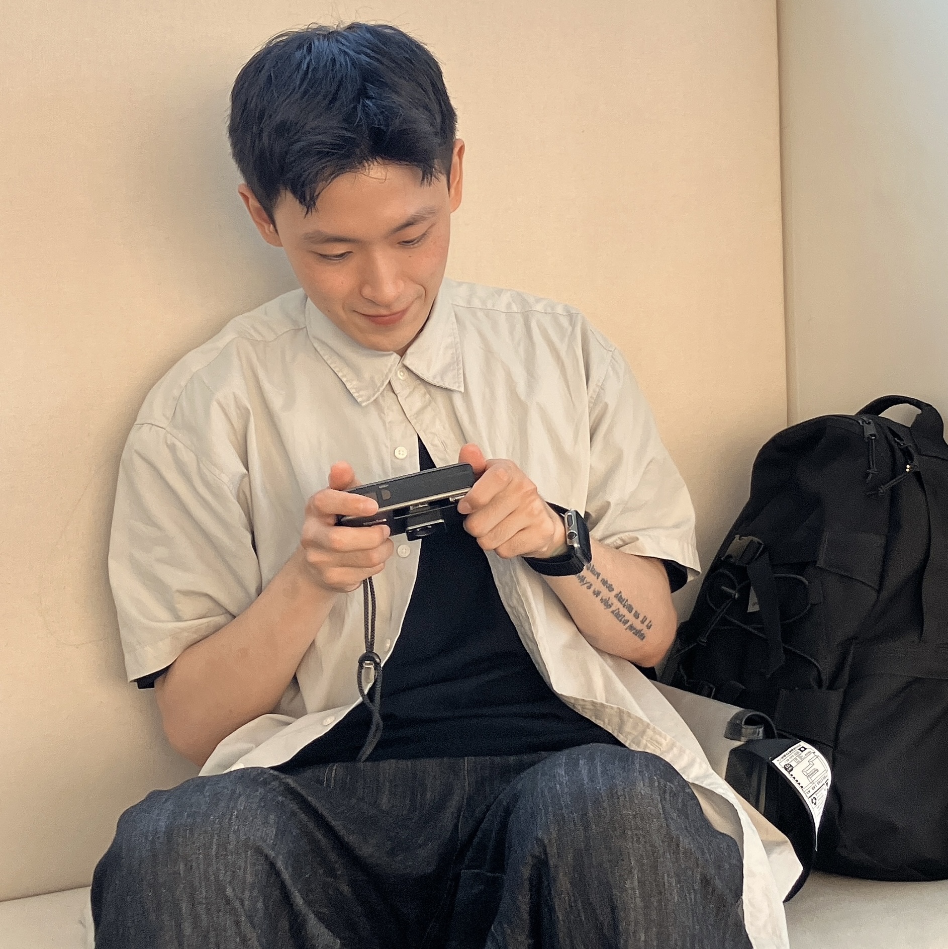 두두님의 스타일
