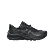 (W) Asics Gel Trabuco 12 Gore-Tex Black Graphite Grey