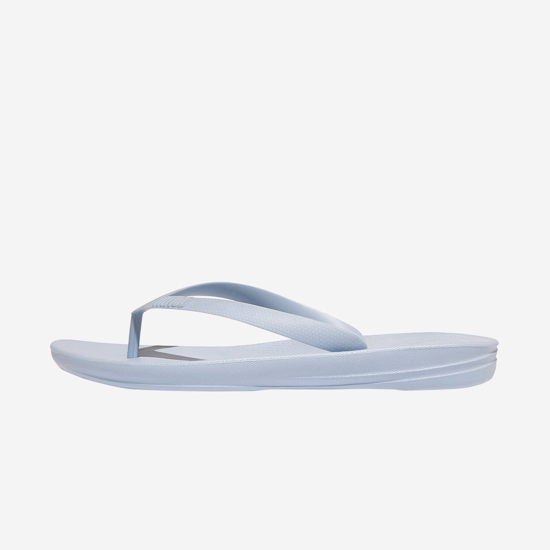 FFSO4E800B4 FITFLOP Men Iqushion Ergonomic Flip-Flops Blue - #2