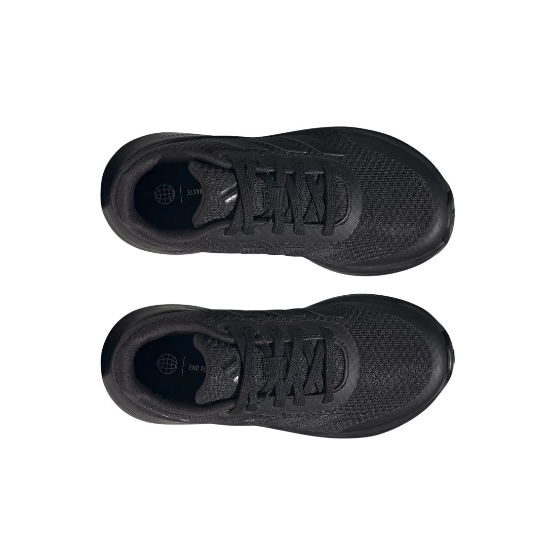 (C) 아디다스 런팔콘 3 레이스 코어 블랙((C) Adidas Runfalcon 3 Lace Core Black) - 2