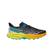 Hoka Speedgoat 5 Black Evening Primrose