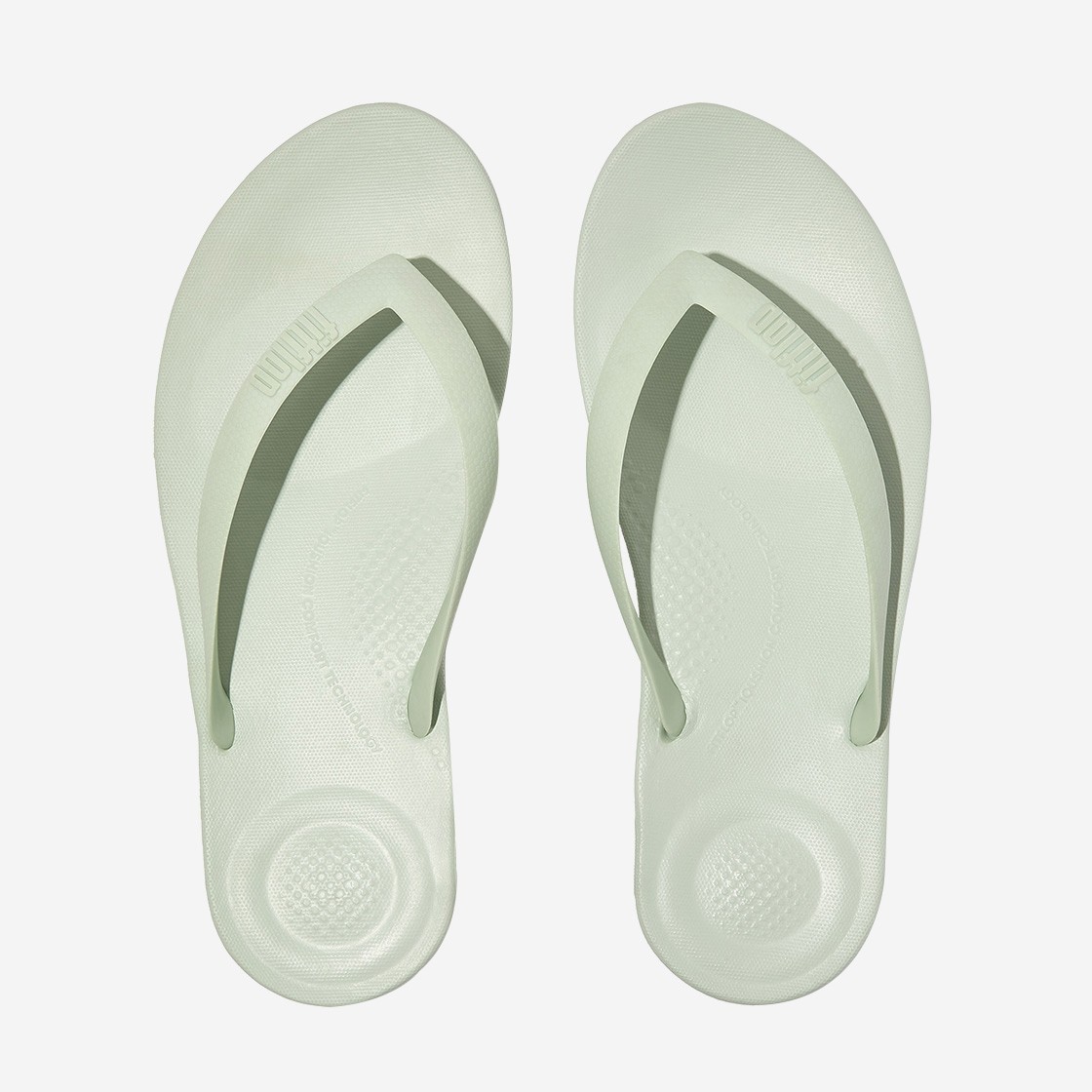 FFSO4E800L1 FITFLOP Men Iqushion Ergonomic Flip-Flops - #3