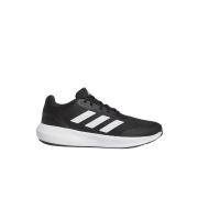 (C) Adidas Runfalcon 3 Lace Core Black Cloud White