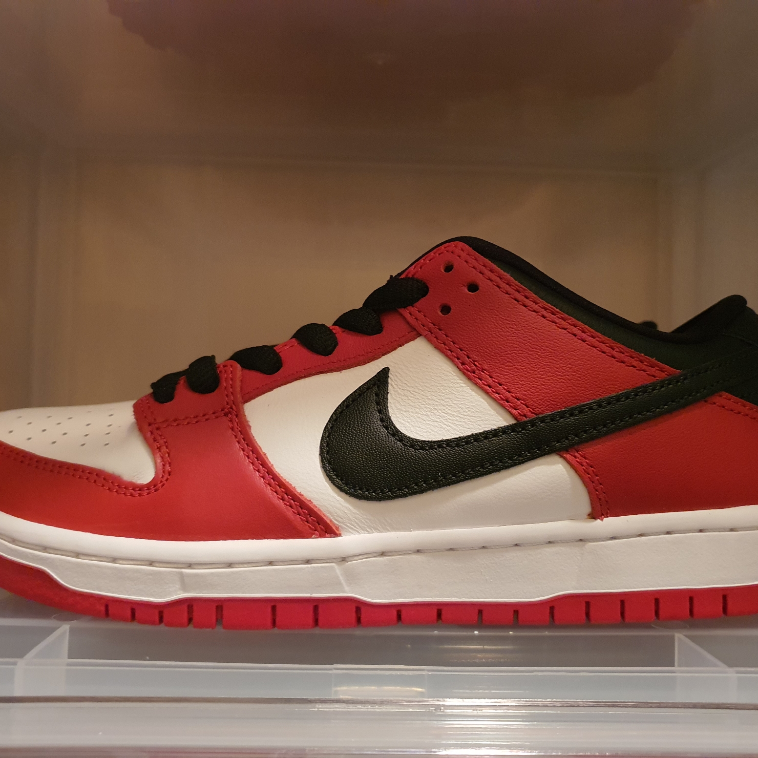 Nike SB Dunk Low Pro Chicago 착용 스타일