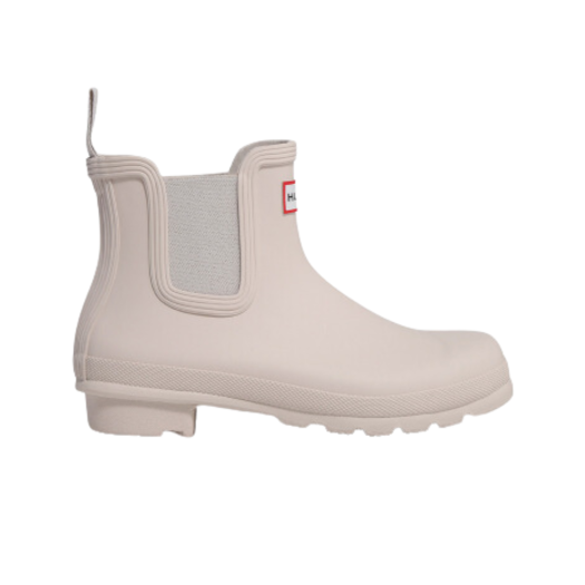 (W) Hunter Original Chelsea Boots Cast