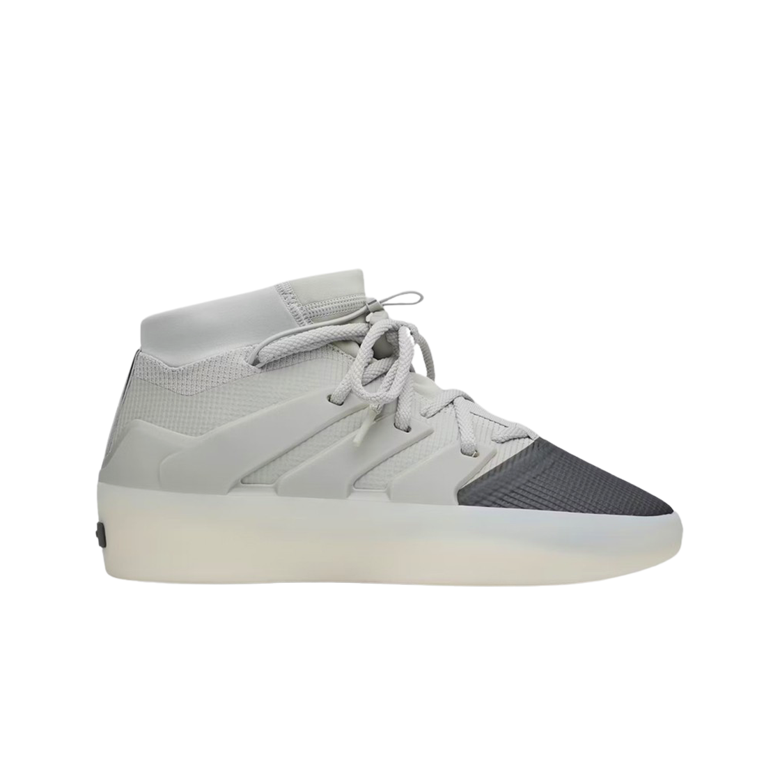 아디다스 x 피어 오브 갓 애슬레틱스 I 베스킷볼 세서미 카본(Adidas x Fear of God Athletics I Basketball Sesame Carbon)