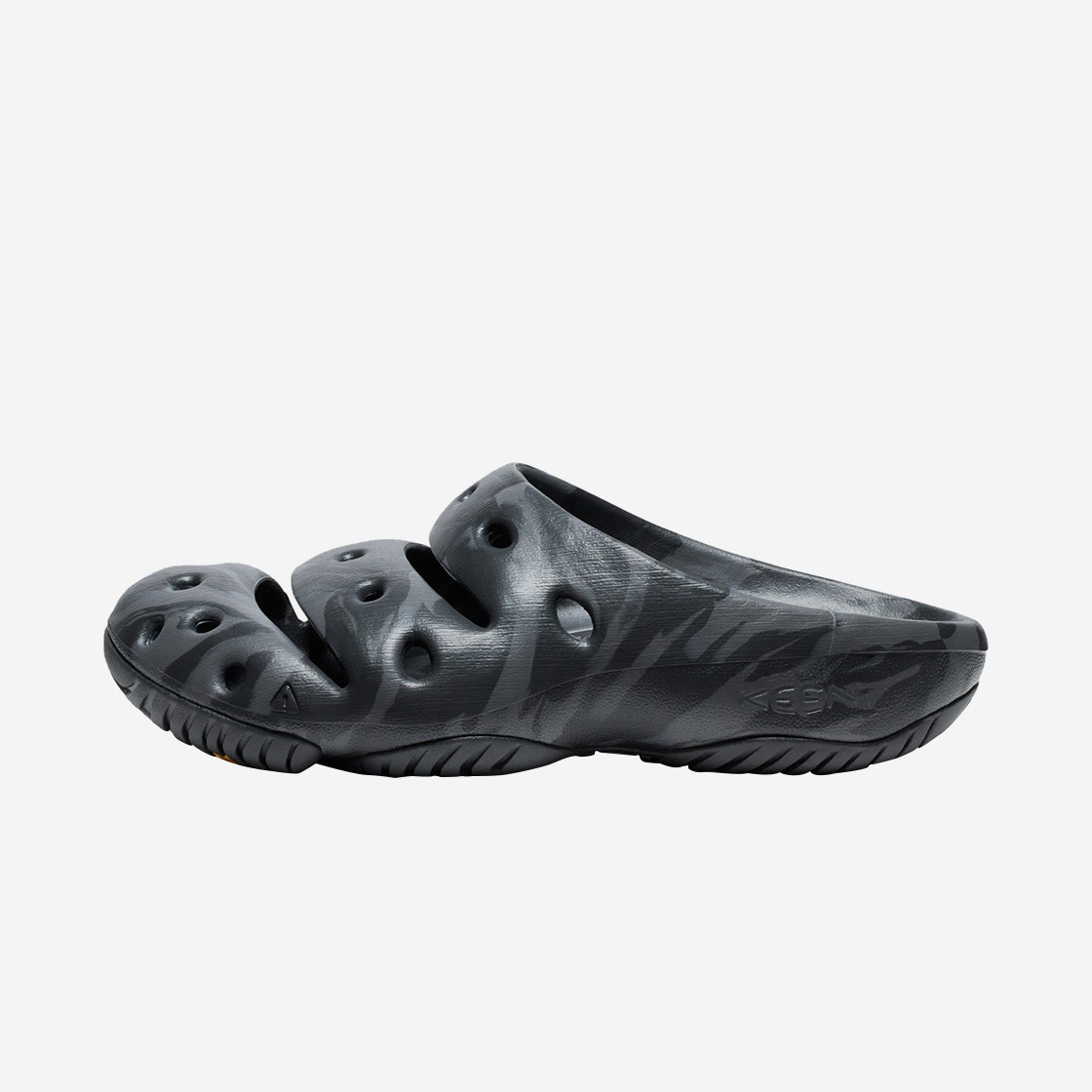 KEEN Men Yogui Black Marble 상세 이미지 2