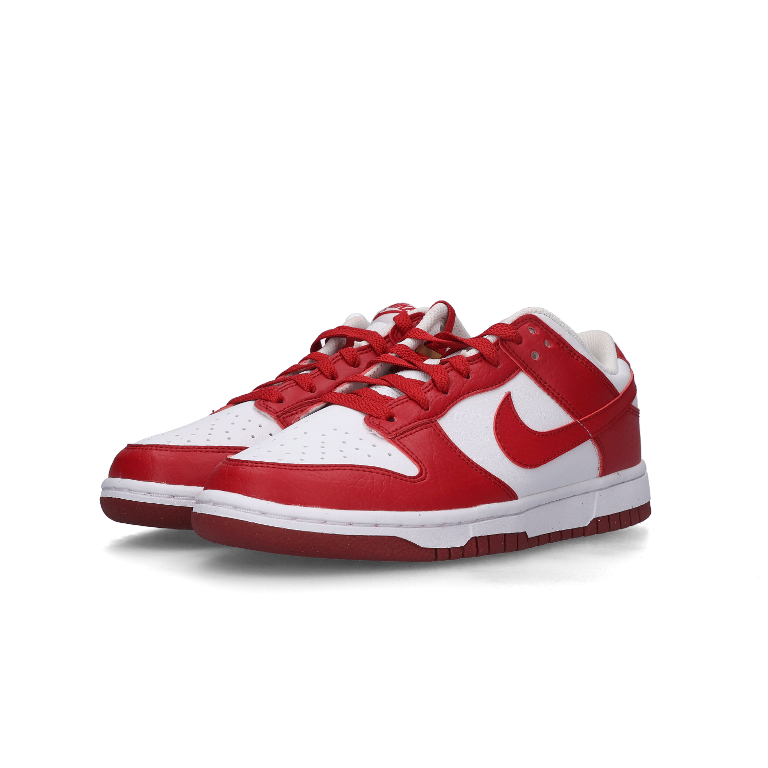 (W) Nike Dunk Low Next Nature Gym Red