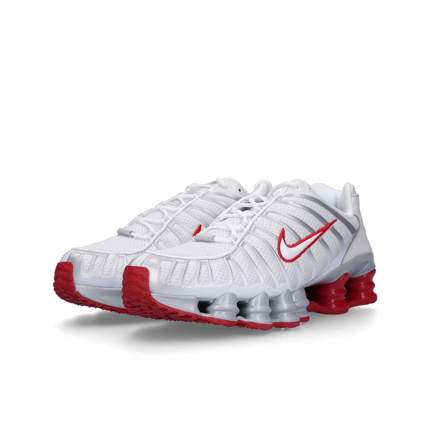 (W) 나이키 샥스 TL 플래티넘 틴트((W) Nike Shox TL Platinum Tint)