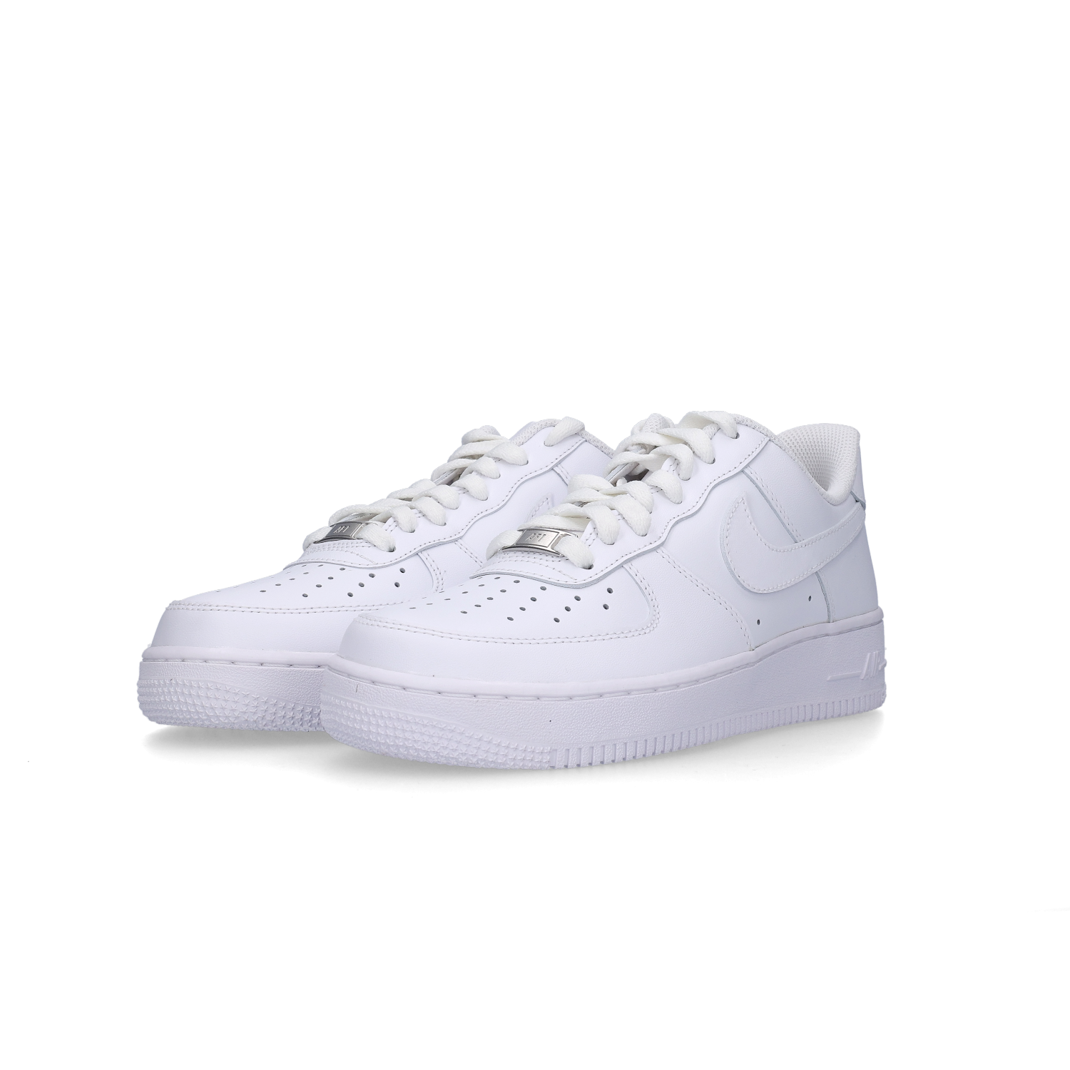 (W) Nike Air Force 1 '07 Low White