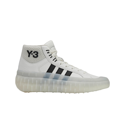 Y-3 GR.1P 하이 코어 화이트 블랙