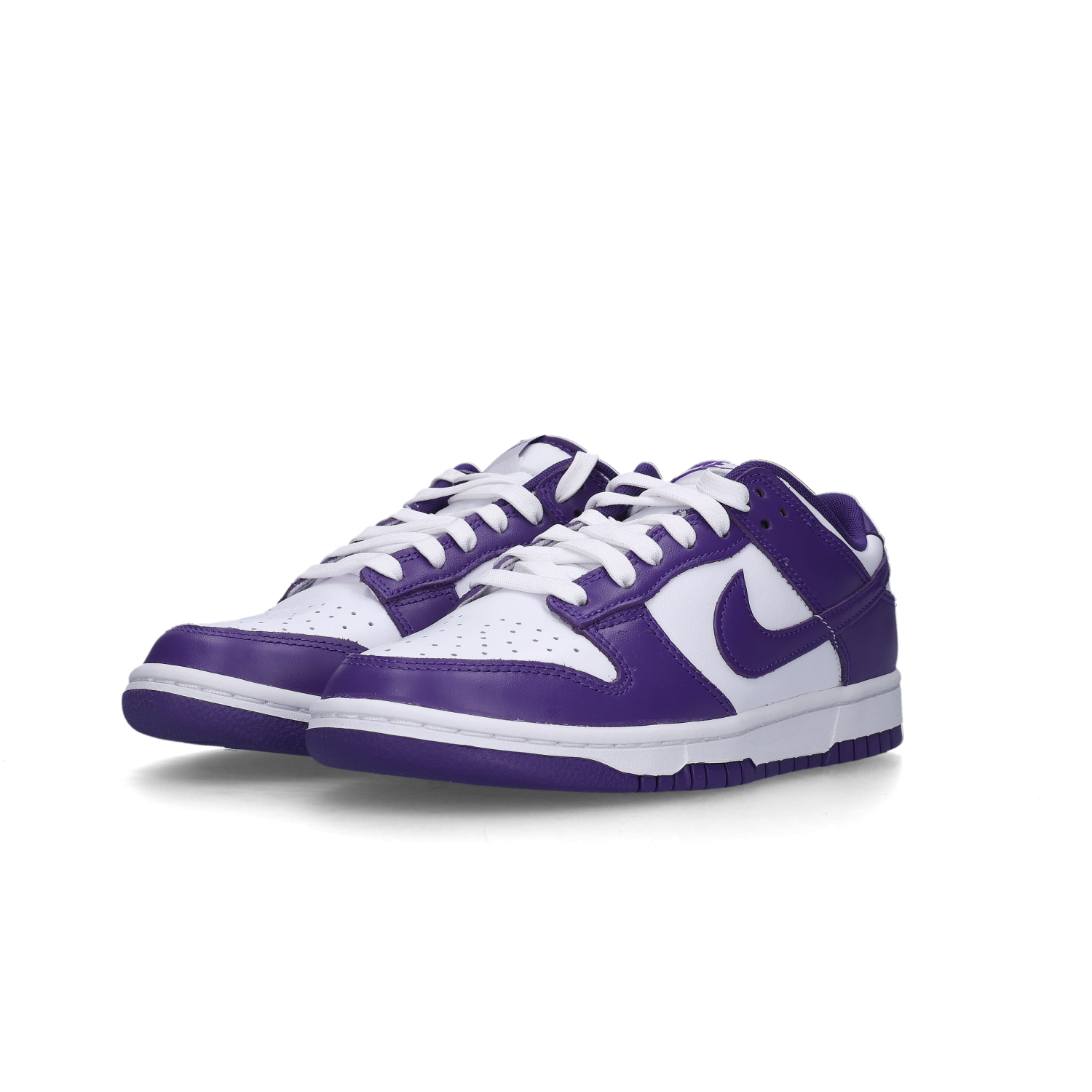 Nike Dunk Low Retro Championship Court Purple