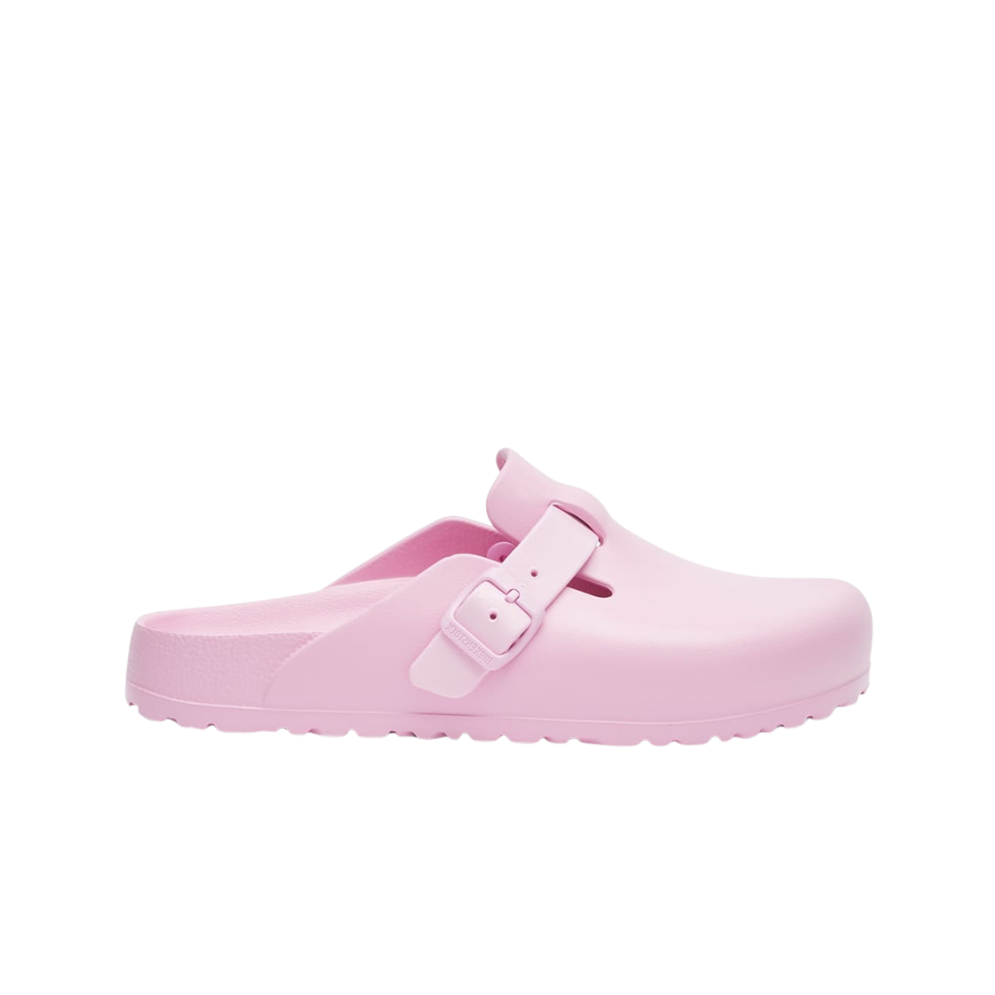 1027403 (W) Birkenstock Boston Eva Fondant Pink - Narrow