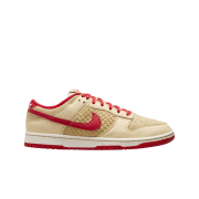 Nike Dunk Low Retro SE Pale Vanilla University Red