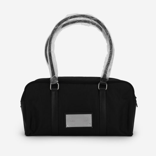 Matin Kim Sporty Tote Bag Black
