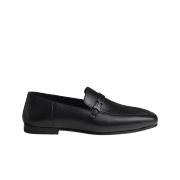 Hermes Giovanni Loafer Goatskin & Noir