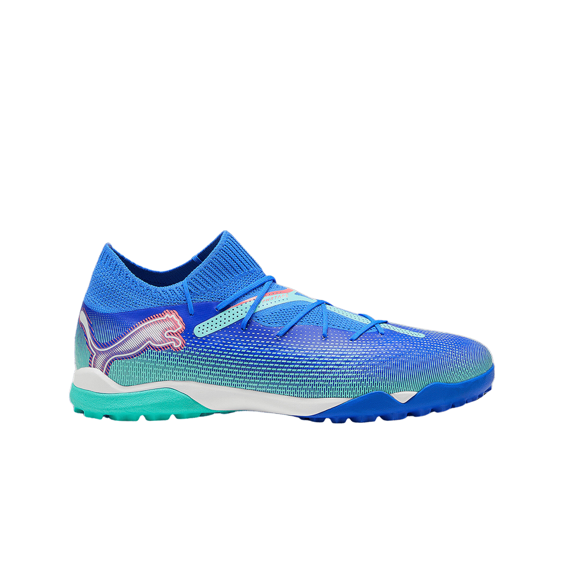 푸마 퓨쳐 7 프로 케이지 블루메이징 화이트(Puma Future 7 Pro Cage Bluemazing White)