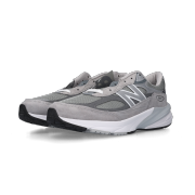 New Balance 990v6 Made in USA Grey - D Standard