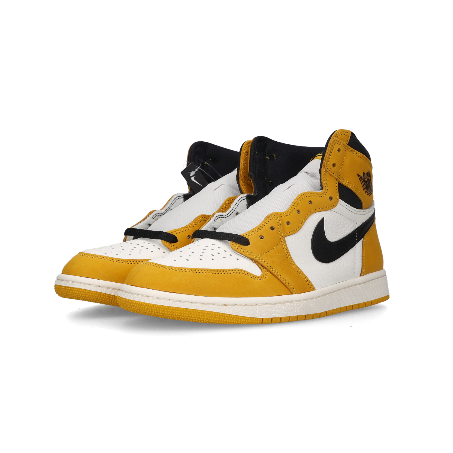 Jordan 1 Retro High OG Yellow Ochre
