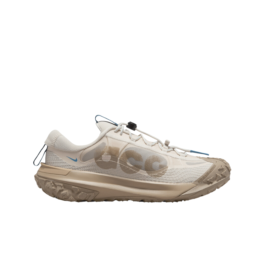 나이키 ACG 마운틴 플라이 2 로우 라이트 오어우드 브라운 카키(Nike ACG Mountain Fly 2 Low Light Orewood Brown Khaki) - 1