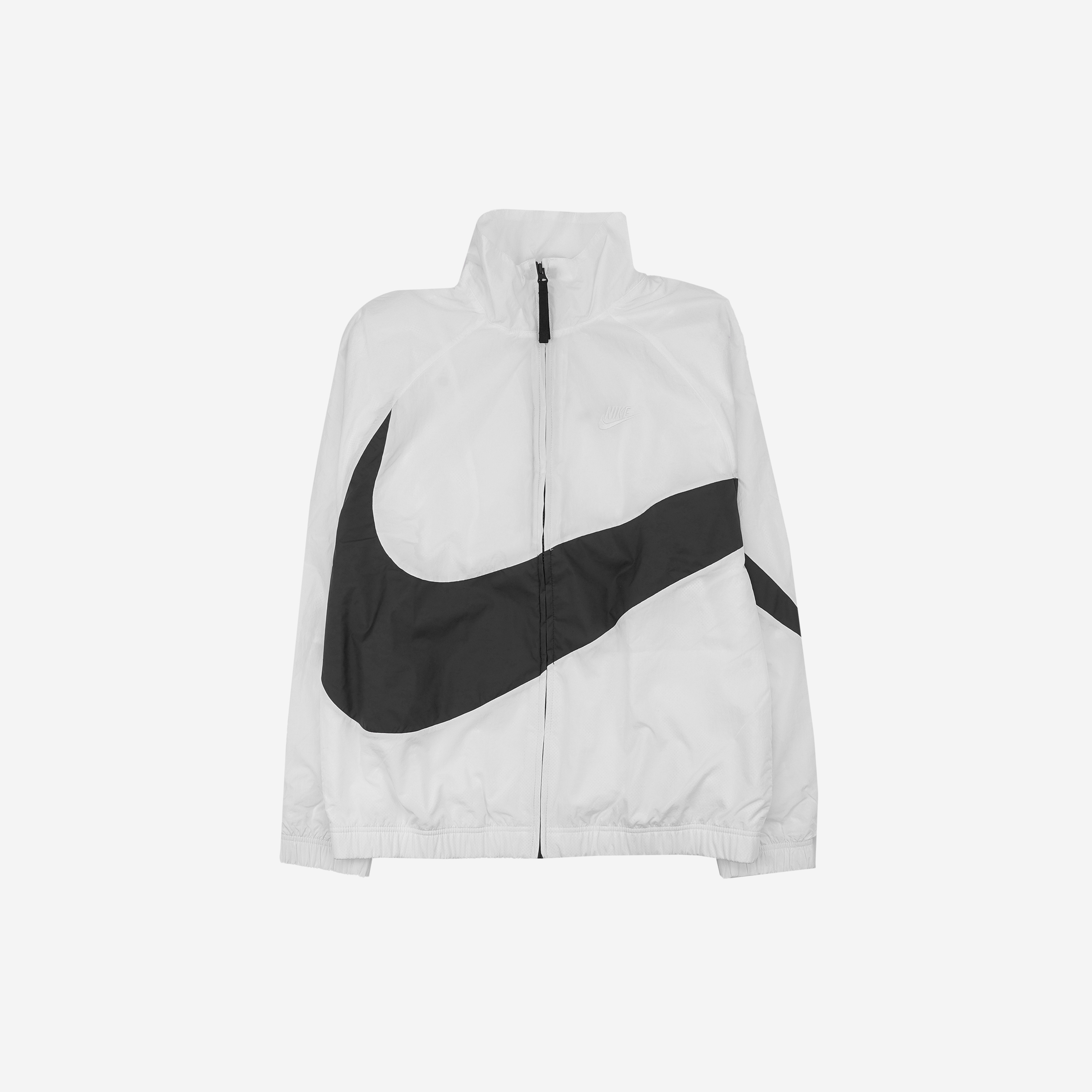 Nike NSW Big Swoosh Woven Jacket White - Asia