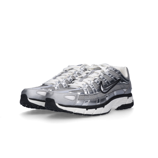 Nike P-6000 Metallic Silver