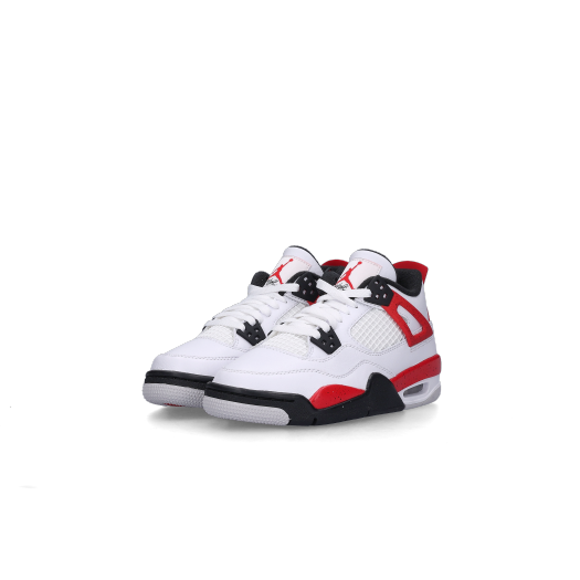 (GS) Jordan 4 Retro Red Cement