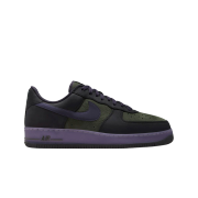 Nike Air Force 1 Retro Seoul Black and Sequoia