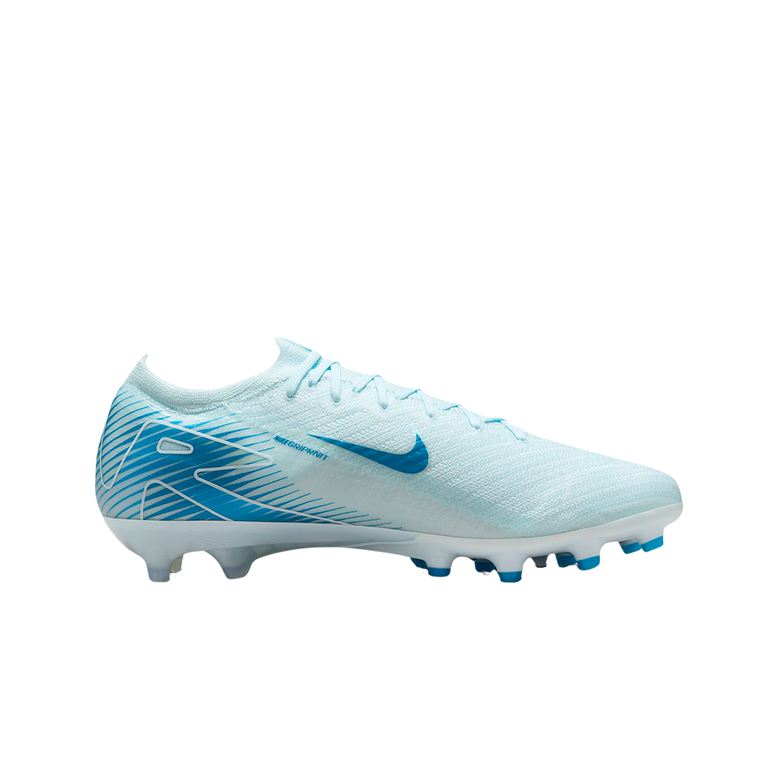 나이키 줌 머큐리얼 베이퍼 16 엘리트 AG 프로 글레이셔 블루 블루 오빗(Nike Zoom Mercurial Vapor 16 Elite AG Pro Glacier Blue Blue Orbit) - 1