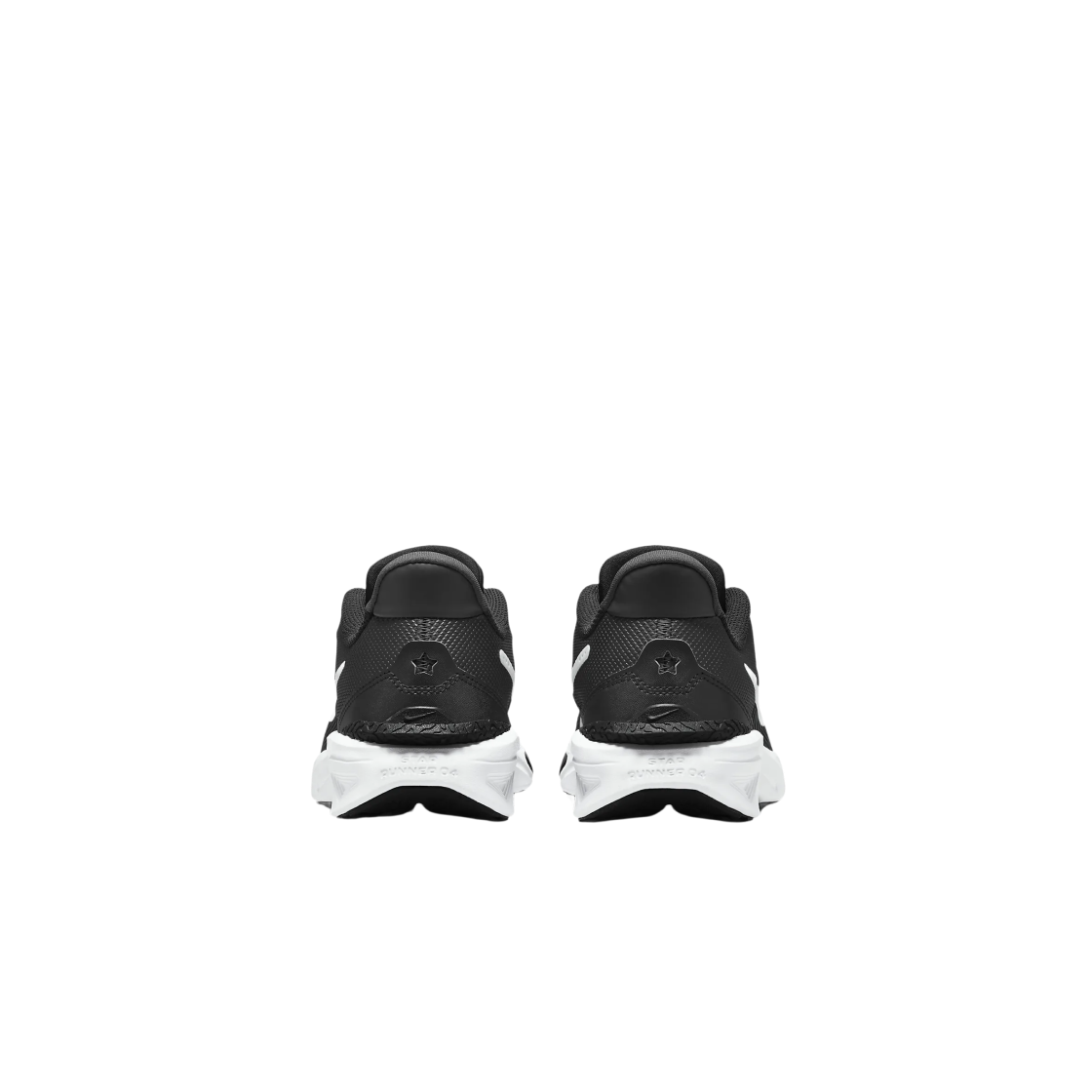 (GS) 나이키 스타 러너 4 블랙 앤트러사이트((GS) Nike Star Runner 4 Black Anthracite) - 3