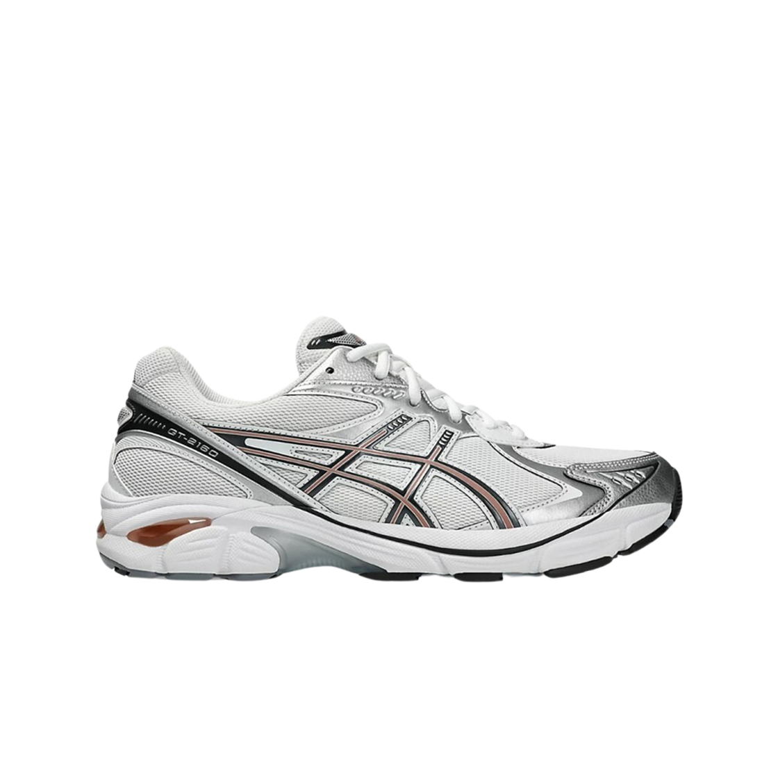 1203A320-103 Asics GT-2160 White Rose Rouge