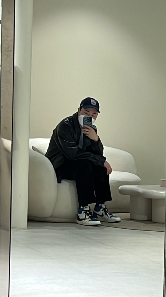 KREAM 프로필 이미지