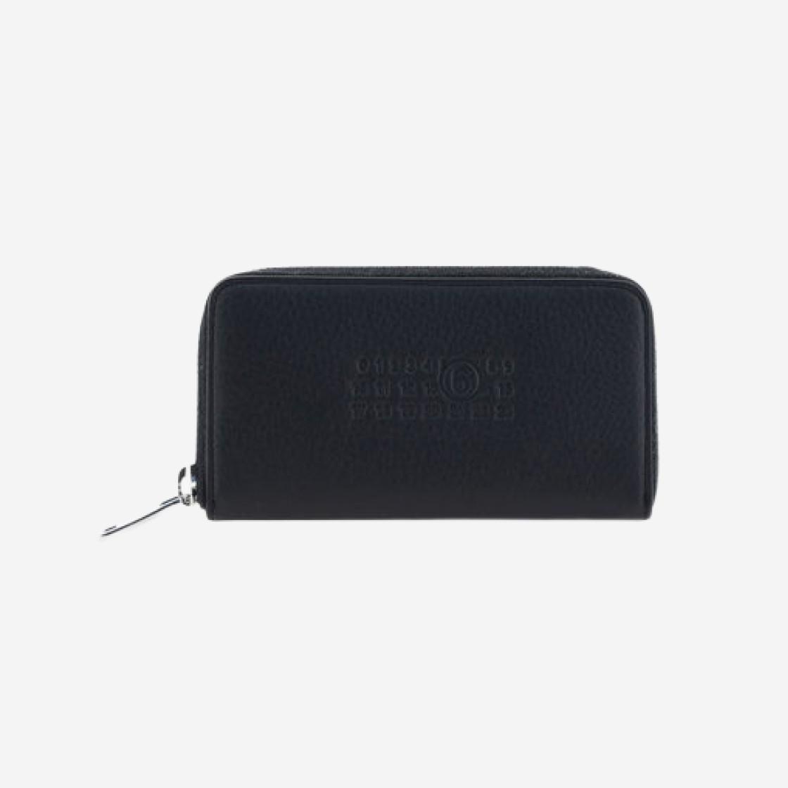 MM6 Maison Margiela Wallet Black 상세 이미지 1