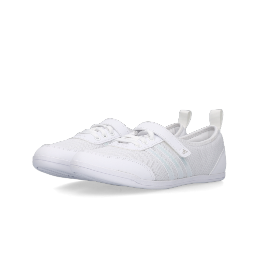 (W) Adidas Diona 2.0 White Grey Two