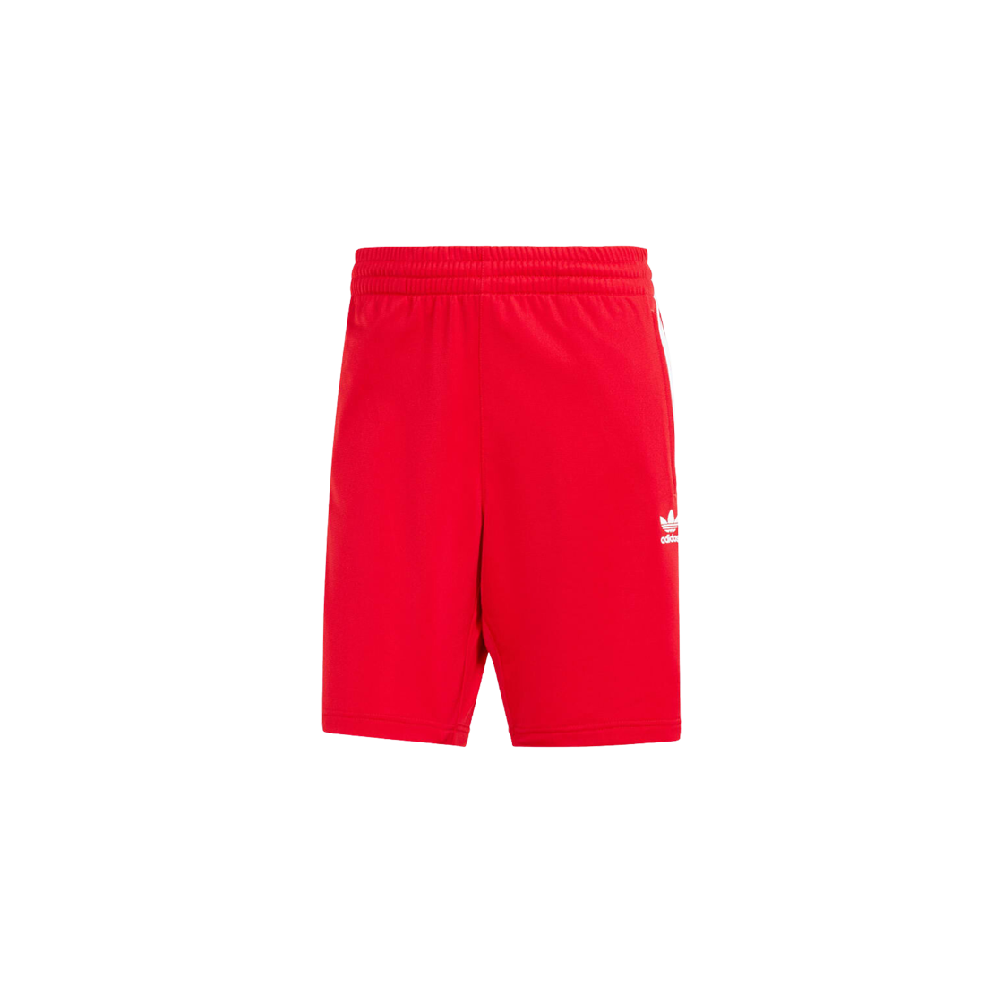 Adidas Adicolor Firebird Shorts Better Scarlet White - KR Sizing 상세 이미지 1