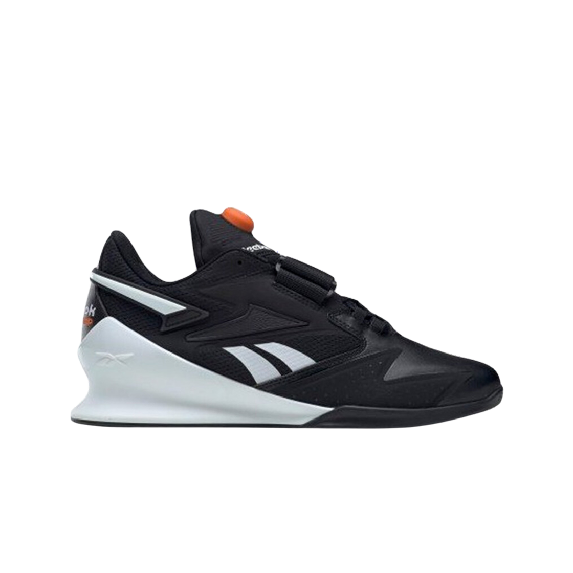 리복 레거시 리프터 3 코어 블랙 클라우드 화이트(Reebok Legacy Lifter 3 Core Black Cloud White) - 1