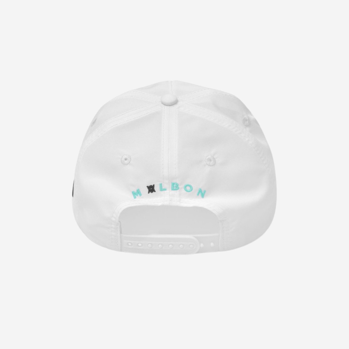 Malbon Golf x Arsham in Kohler Nylon Rope Hat White 상세 이미지 2