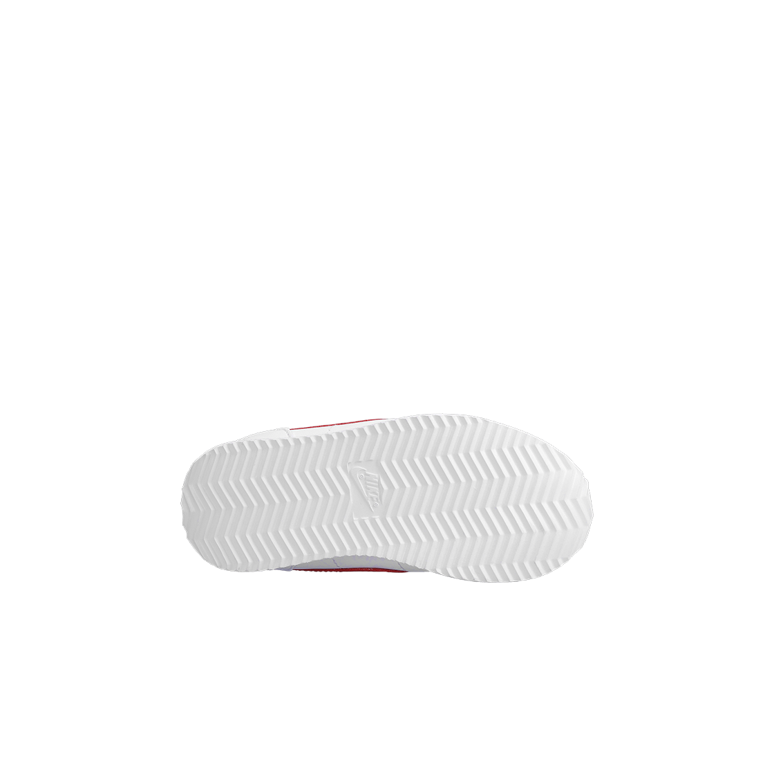 (TD) 나이키 코르테즈 베이직 SL 화이트 짐레드((TD) Nike Cortez Basic SL White Gym Red) - 2