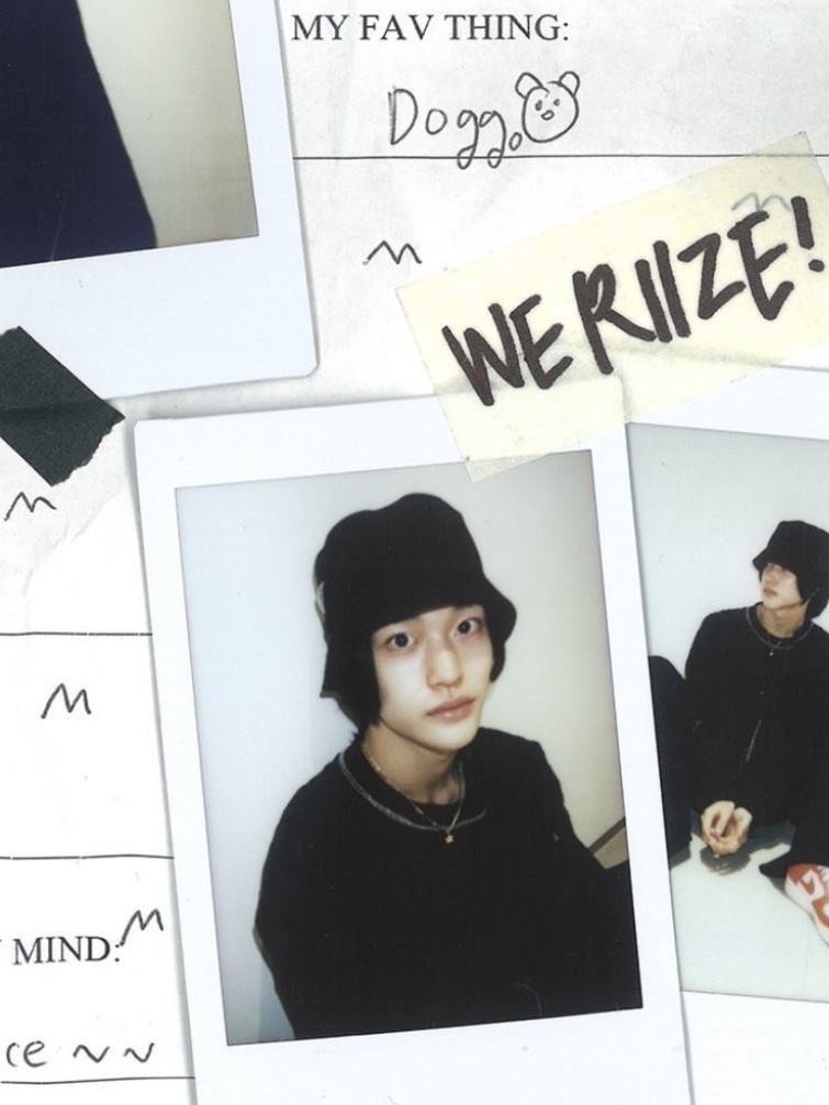 Prada Drill Bucket Hat Black 착용 스타일