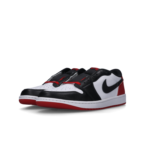 Jordan 1 Retro Low OG Black Toe