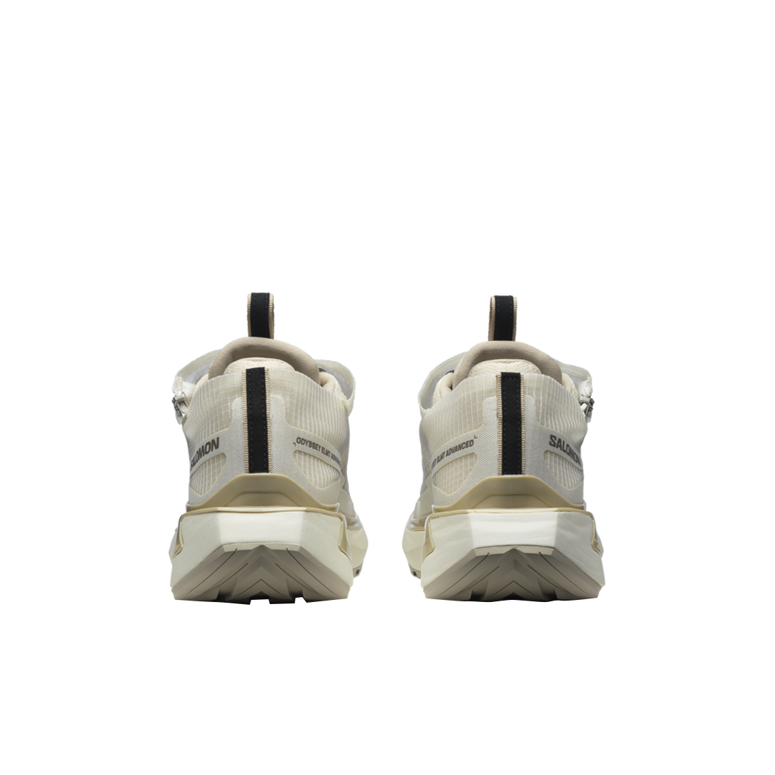 살로몬 오디세이 엘리먼트 어드밴스 클리어 바닐라 아이스 블리치드 샌드(Salomon Odyssey ELMT Advanced Clear Vanilla Ice Bleached Sand) - 3