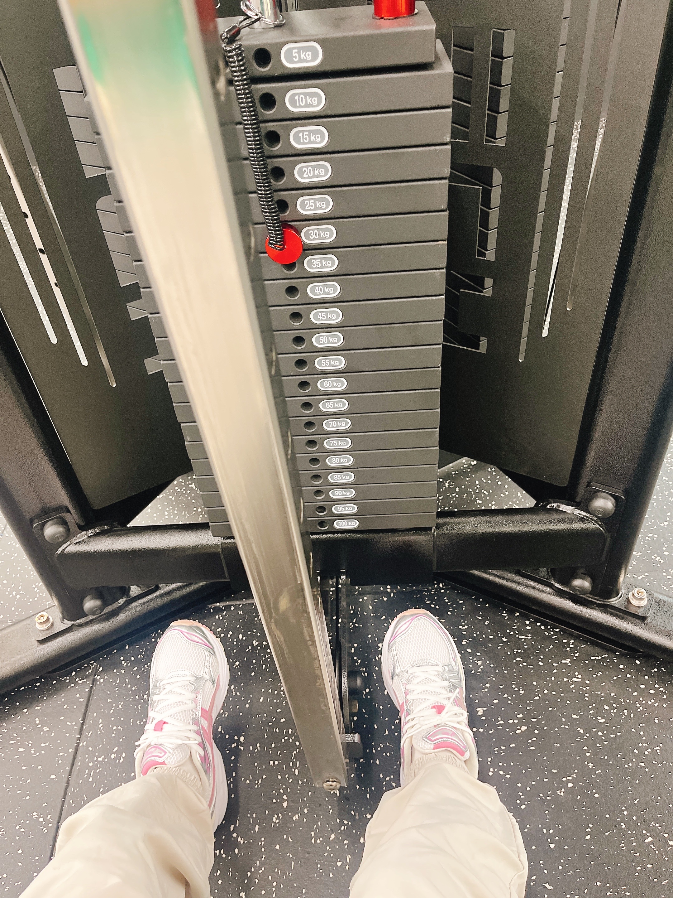 Asics Unlimited Gel-Kayano 14 White Fawn 착용 스타일 - 3