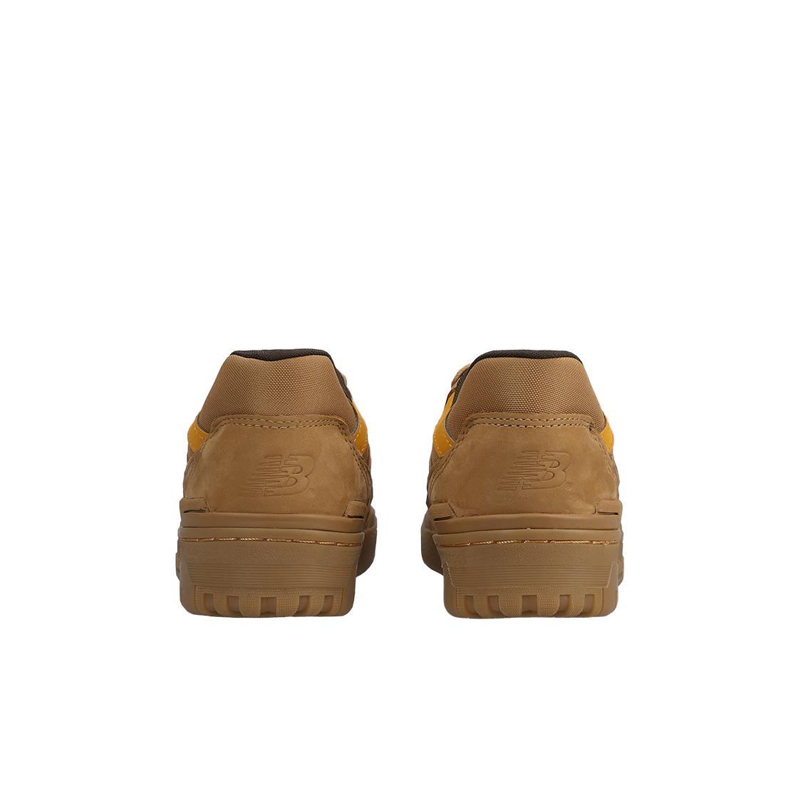 BB550WEA New Balance 550 Brown - 2E Wide - #4