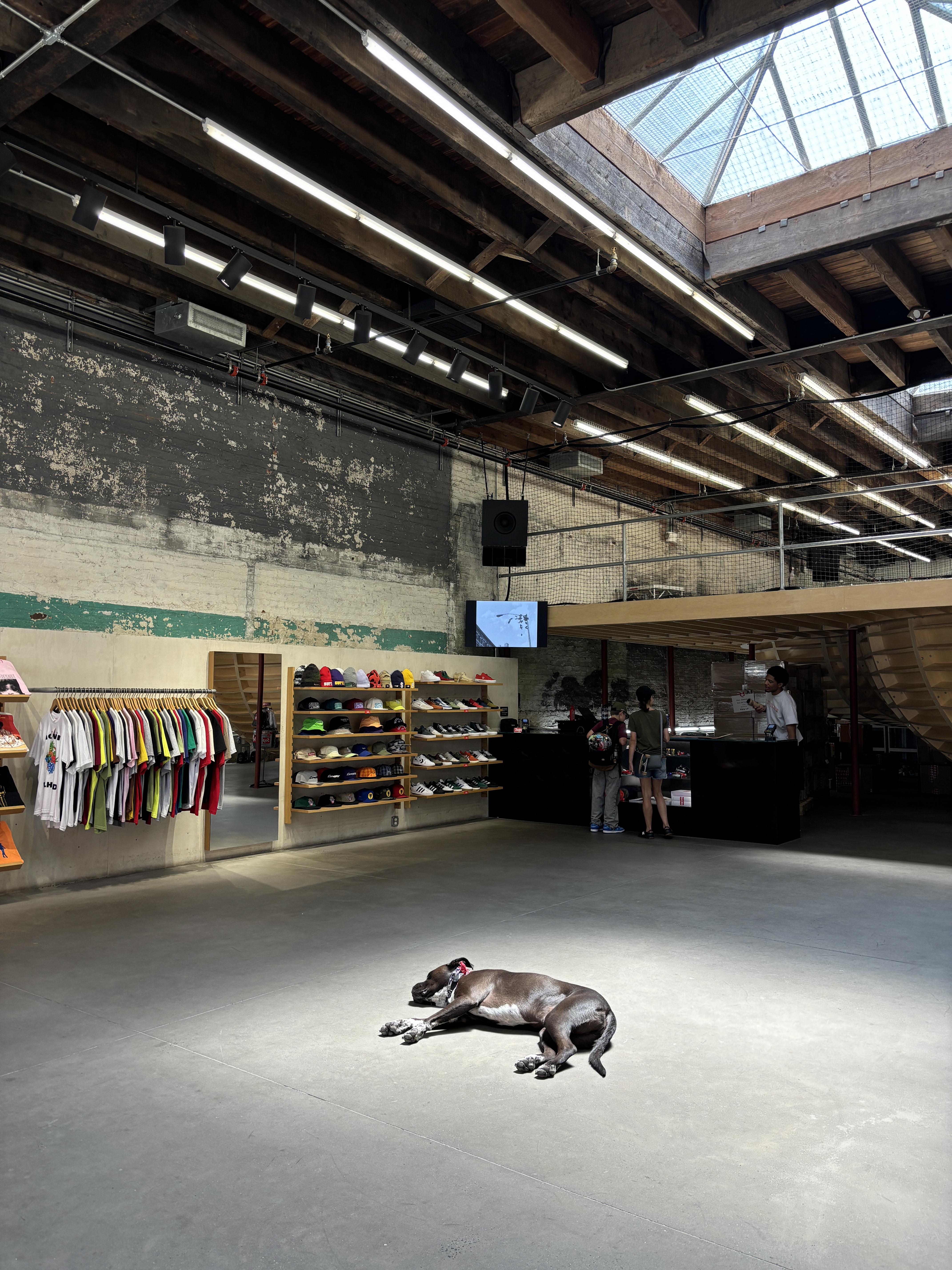 Nike x Off-White Dunk Low The 50 - Lot 18, Supreme Hanes Boxer Briefs Black (4 Pack) 착용 스타일 - 3
