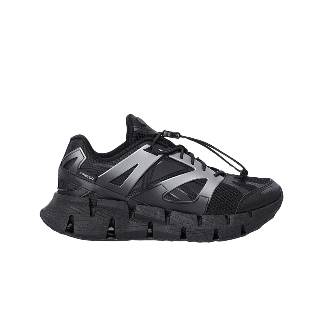 리복 x 송지오 프리미어 플로트직 쉐도우 블랙(Reebok x Songzio Premier Floatzig Shadow Black)