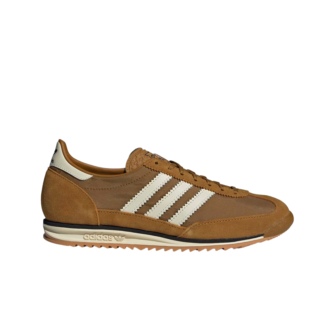 (W) 아디다스 SL 72 OG 브론즈 스트라타 크림 화이트((W) Adidas SL 72 OG Bronze Strata Cream White)