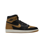 Jordan 1 Retro High OG Black and Gold