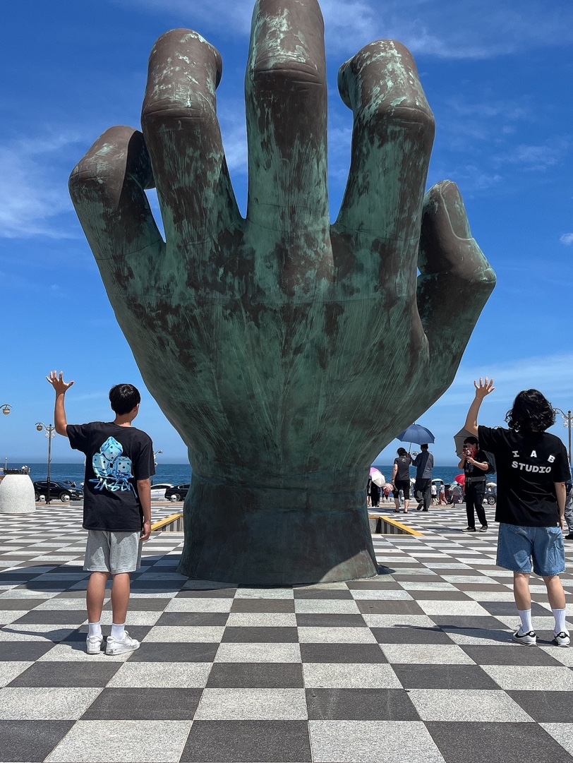 Stussy Melted T-Shirt Black, Nike Air Force 1 '07 Low White 착용 스타일 - 10