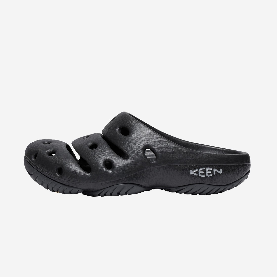 KEEN Women Yogui Black/Magnet 상세 이미지 2